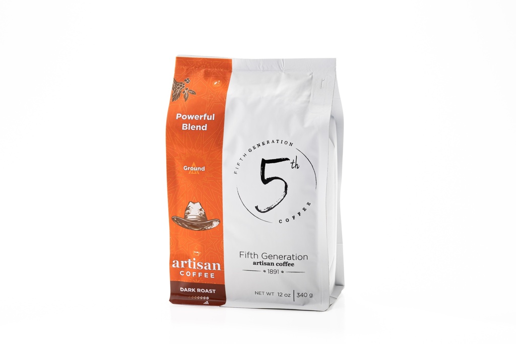 Powerful Blend