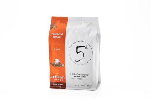 Powerful Blend
